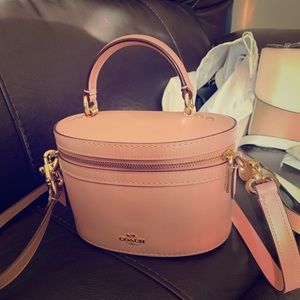 Coach selena Gomez Trail Crossbody Bag - limited